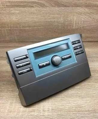 Toyota Corolla Verso AR10 Climate control unit 559000F030 MB1465702272