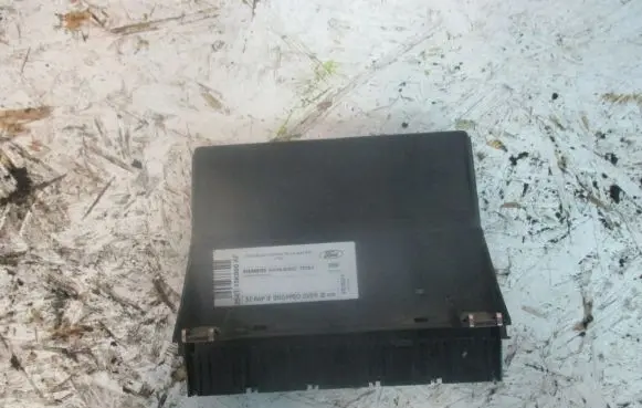 Ford Fiesta Comfort/convenience module