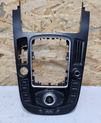 Audi Q5 SQ5 Head unit multimedia control 8T0919609G