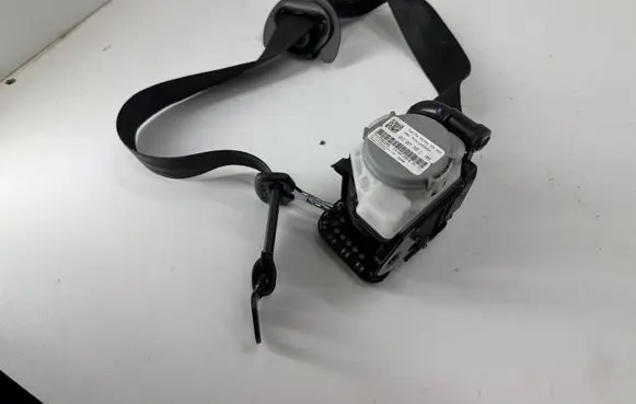 Audi A1 Front seatbelt 8X3857705C
