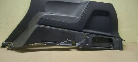 Acura MDX III Trunk/boot side trim panel