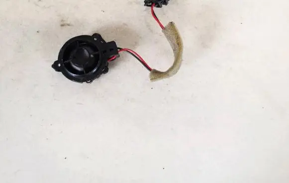 Volkswagen Fox Front door speaker 5z0035411