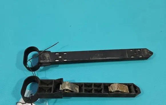 Volvo S60 Front bumper mounting bracket 31294521 IMPRK1527516