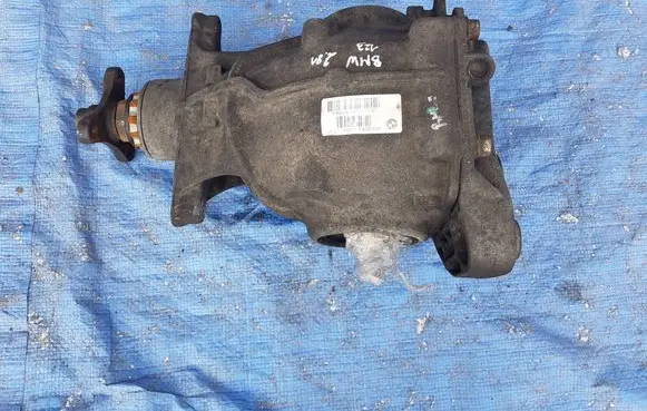 BMW 5 F10 F11 Rear differential 7630828DDDCR 9111100407670003 B25441281