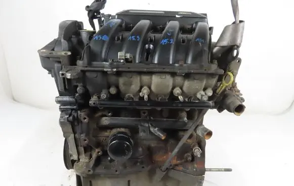 Renault Megane II Engine K4J730
