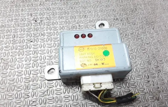 SsangYong Rodius Parking PDC control unit/module 8791021000