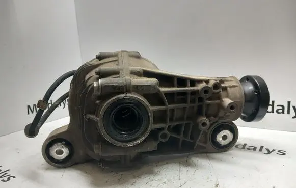 Mercedes-Benz ML W166 Front differential A1663300200 1663300200
