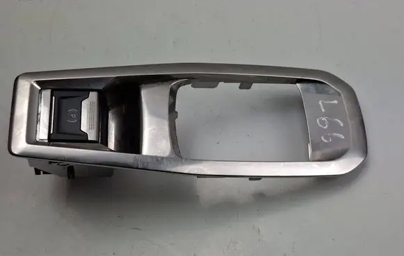 Peugeot 3008 II Hand parking brake switch 98105935VV