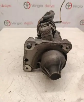 Peugeot 3008 I Starter motor 9662854180 TS22E26