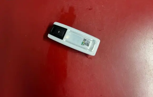 Rear seat light