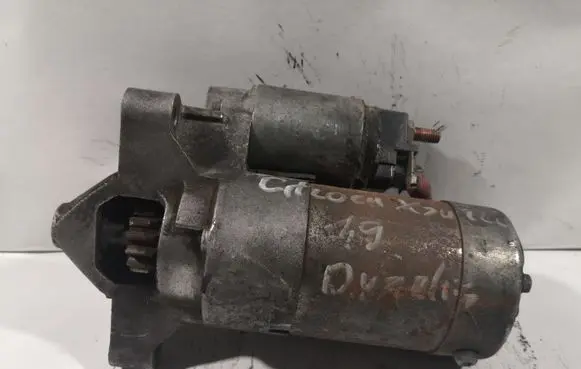 Citroen Xsara Starter motor M001180481