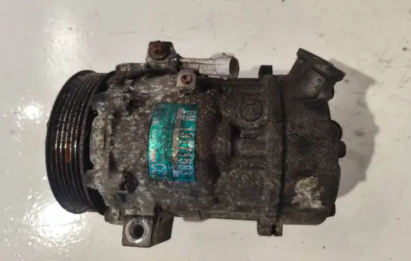 Air conditioning (A/C) compressor (pump)