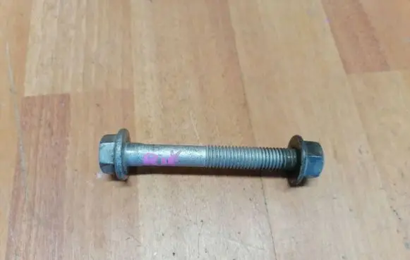 Opel Insignia B Front suspension camber bolt 11589280 YR00055380