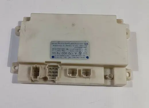 Mercedes-Benz E AMG W212 Keyless (KESSY) go control unit/module A1729007900