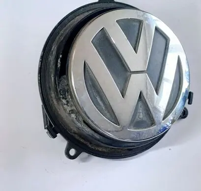 Tailgate/trunk/boot exterior handle