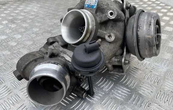 BMW X5 E70 Turbo 7808166 5326970 MT50172154