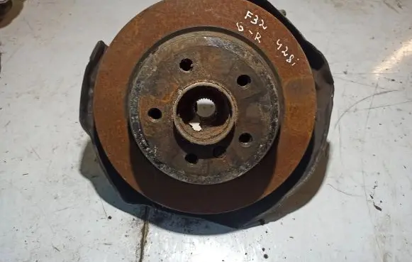 BMW 4 F32 F33 Rear wheel hub
