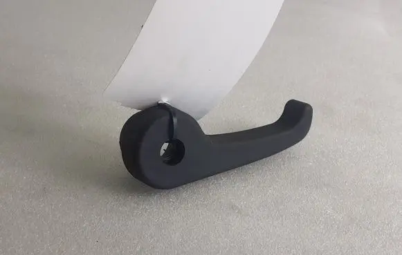 KIA Sportage Engine bonnet (hood) release handle 811812B000
