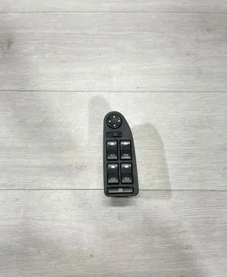 Electric window control switch