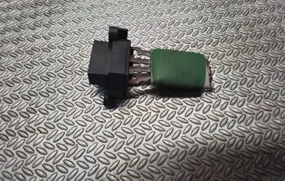 Ford Transit Heater blower motor/fan resistor 3C1H18B647AA