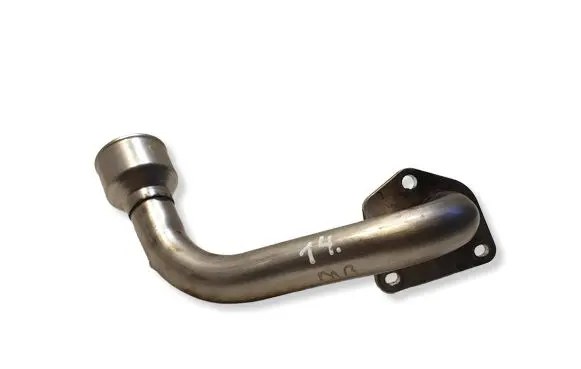 Mercedes-Benz E W211 Air intake hose/pipe 1005Q06673
