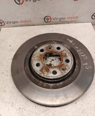 Renault Scenic IV - Grand scenic IV Front brake disc