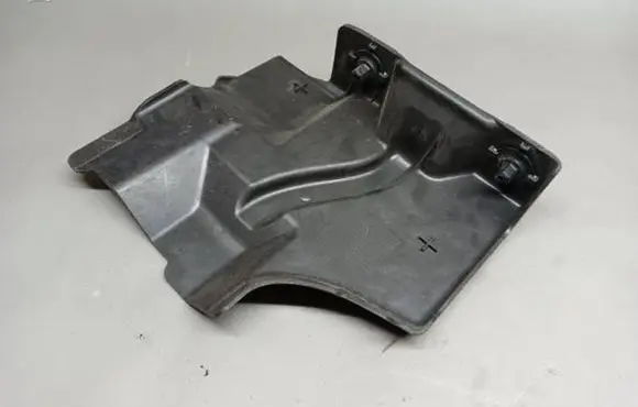 Skoda Octavia Mk4 Engine cover (trim) 5E3825841A