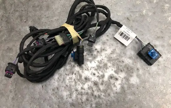 Mercedes-Benz E W214 Parking sensor (PDC) wiring loom A2145403623