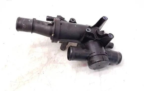 Peugeot 307 CC Thermostat/thermostat housing 9656182980 070905
