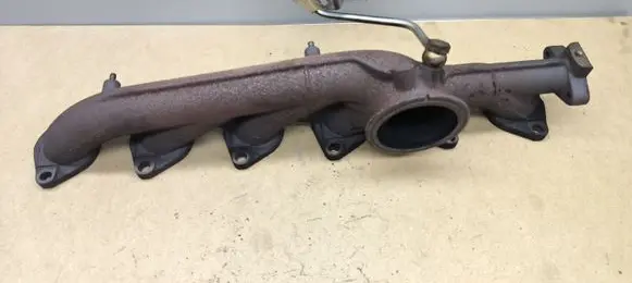 BMW 3 E90 E91 Exhaust manifold 143417
