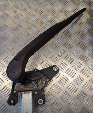 Renault Clio III Rear window wiper motor 8200311486 53026312 004423136