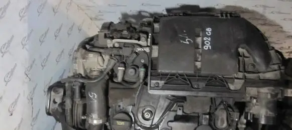 Citroen DS3 Engine 9H05 10JBEF