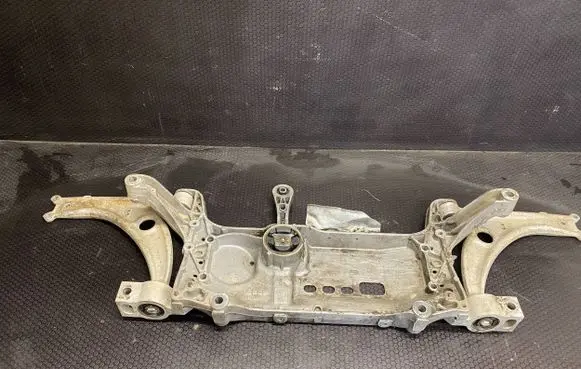 Volkswagen PASSAT B6 Front subframe 3C0199369F