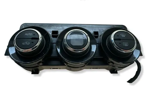Opel Adam Climate control unit 315625731