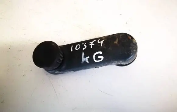 Renault Megane I Front door window winding handle 7700811387