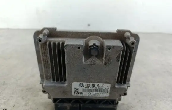 Volkswagen Golf Plus Engine control unit/module ECU 03G906021HC