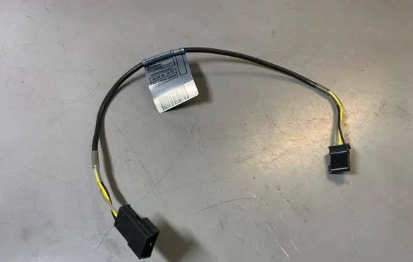 BMW 3 E90 E91 AUX in-socket connector 6940236