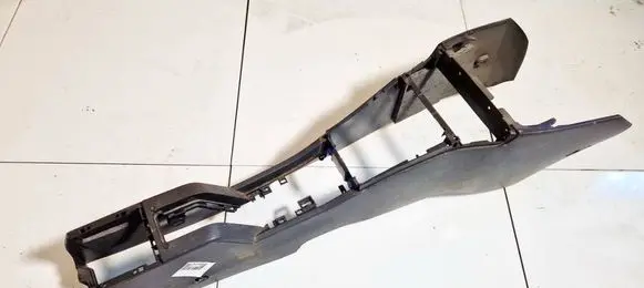 Opel Astra H Center console 331985437