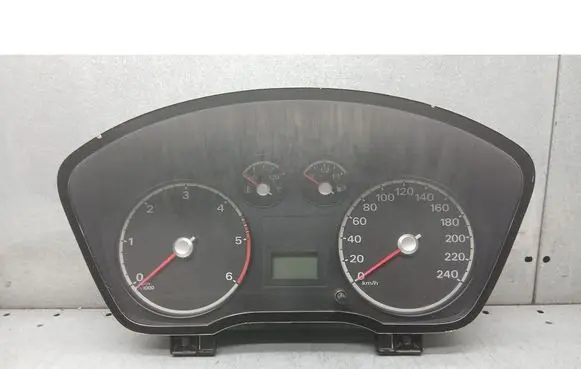 Ford Focus C-MAX Speedometer (instrument cluster) 3M5F10A855A