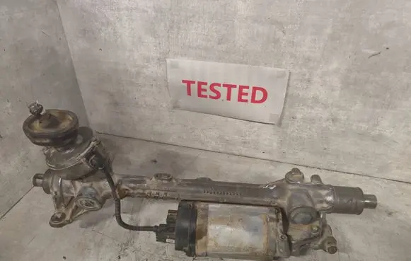 Volkswagen Golf V Steering rack 7805501260