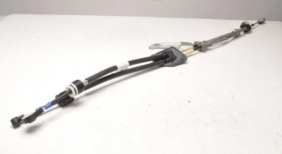Ford Fiesta Gear shift cable linkage LIBR7E395CD