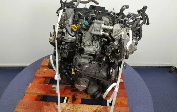 Toyota Yaris Engine 1ND-TV