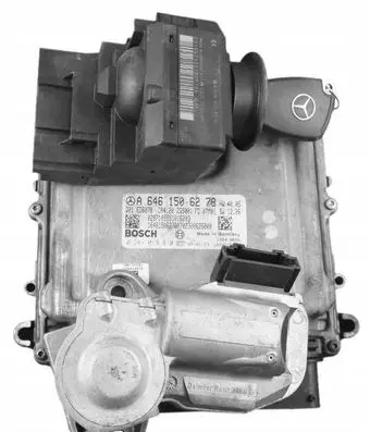 Mercedes-Benz Sprinter W906 Engine ECU kit and lock set A6461506278