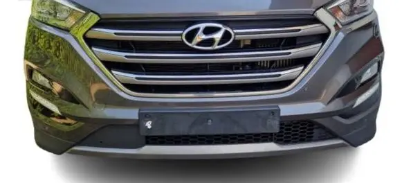 Hyundai Tucson TL Front bumper XN3