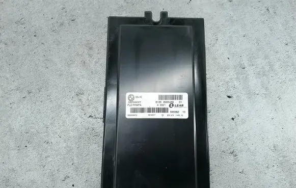 Other control units/modules