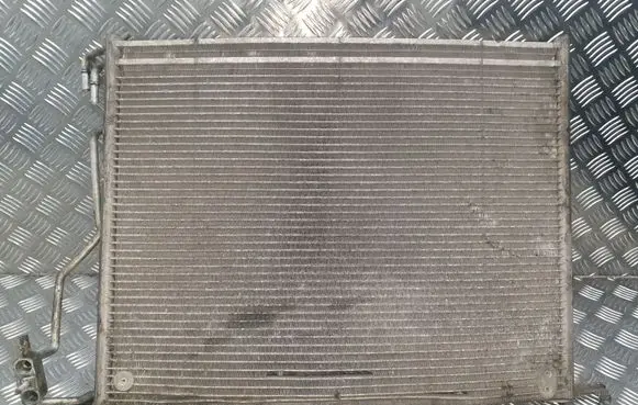 Mercedes-Benz S W220 A/C cooling radiator (condenser) A2205000754