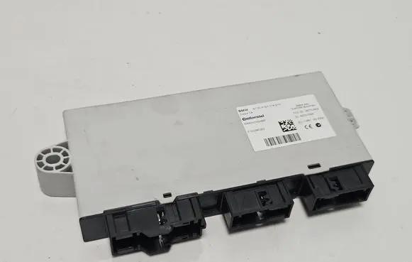 BMW M5 CAS control unit/module 9301518 5WK50720HBR 2123390322