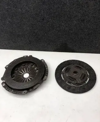 Citroen C4 II Clutch set kit