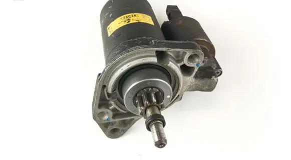 Audi A3 S3 8L Starter motor 0001121006 726026