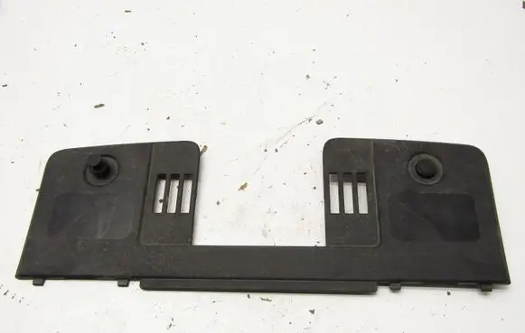 Mazda CX-5 II Engine bonnet/hood lock trim molding TK4856381